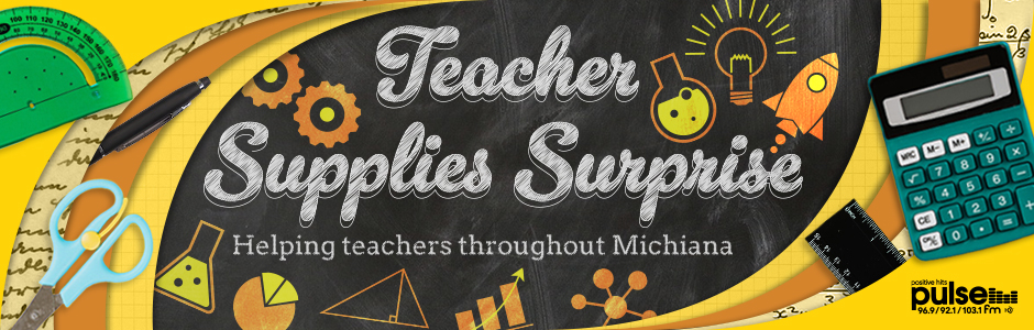 Teacher Supplies Surprise – 2024