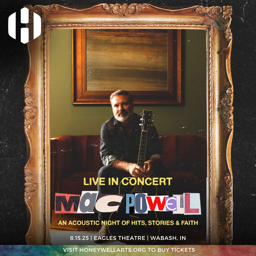 Mac Powell