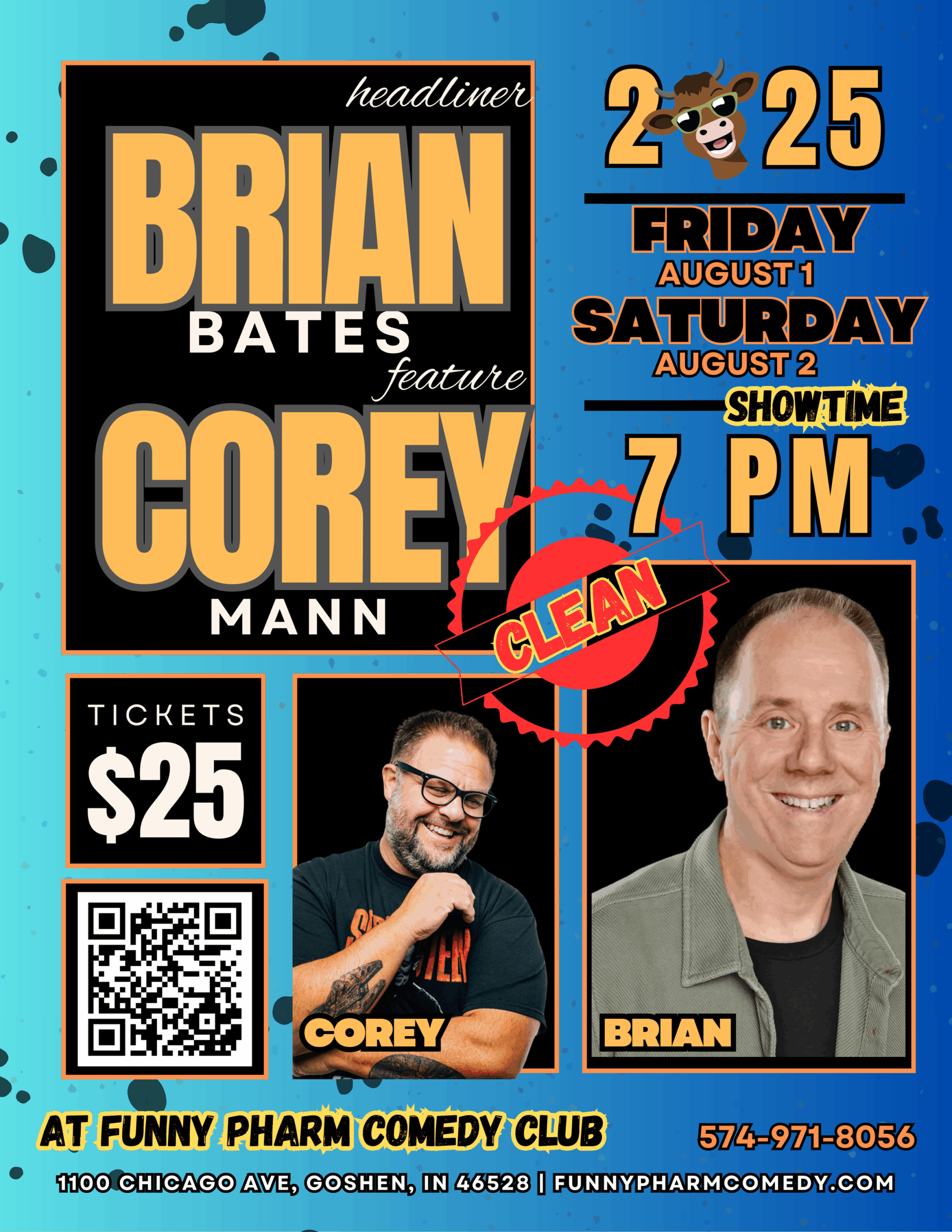 Funny Pharm Comedy Club