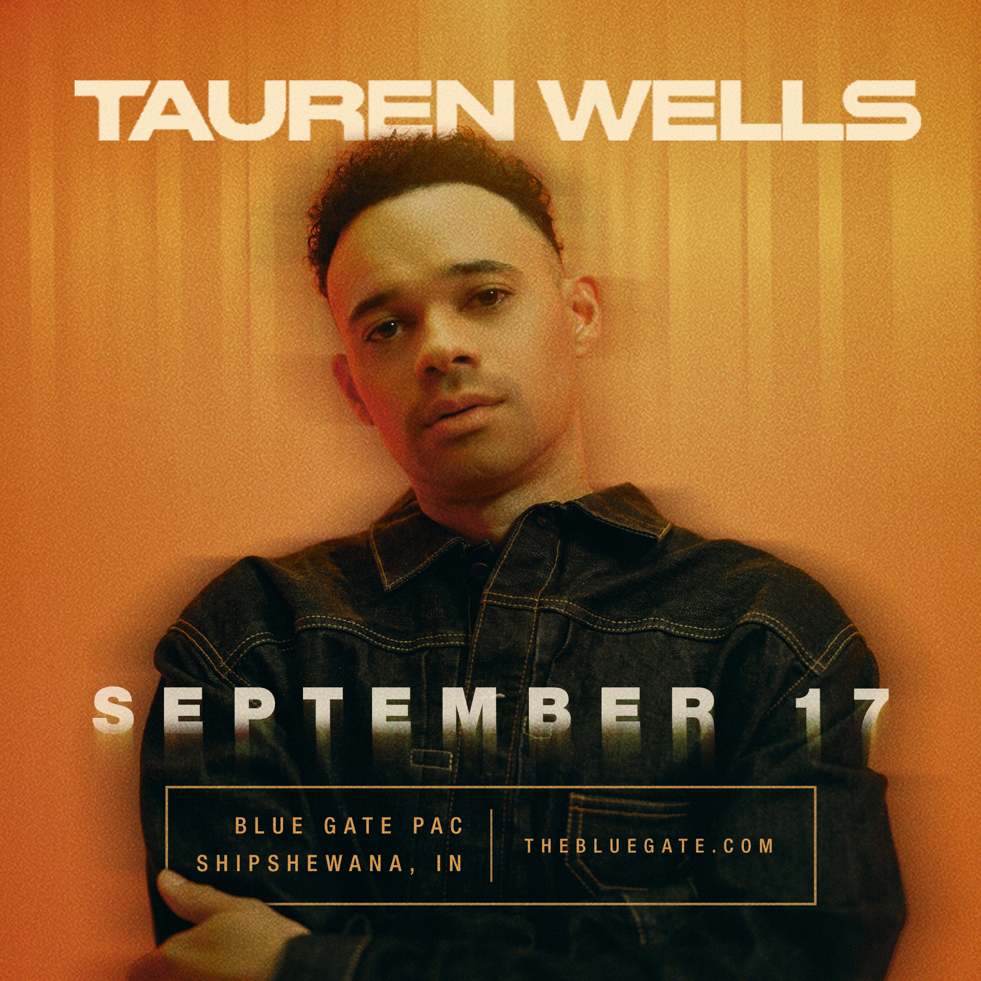 Tauren Wells