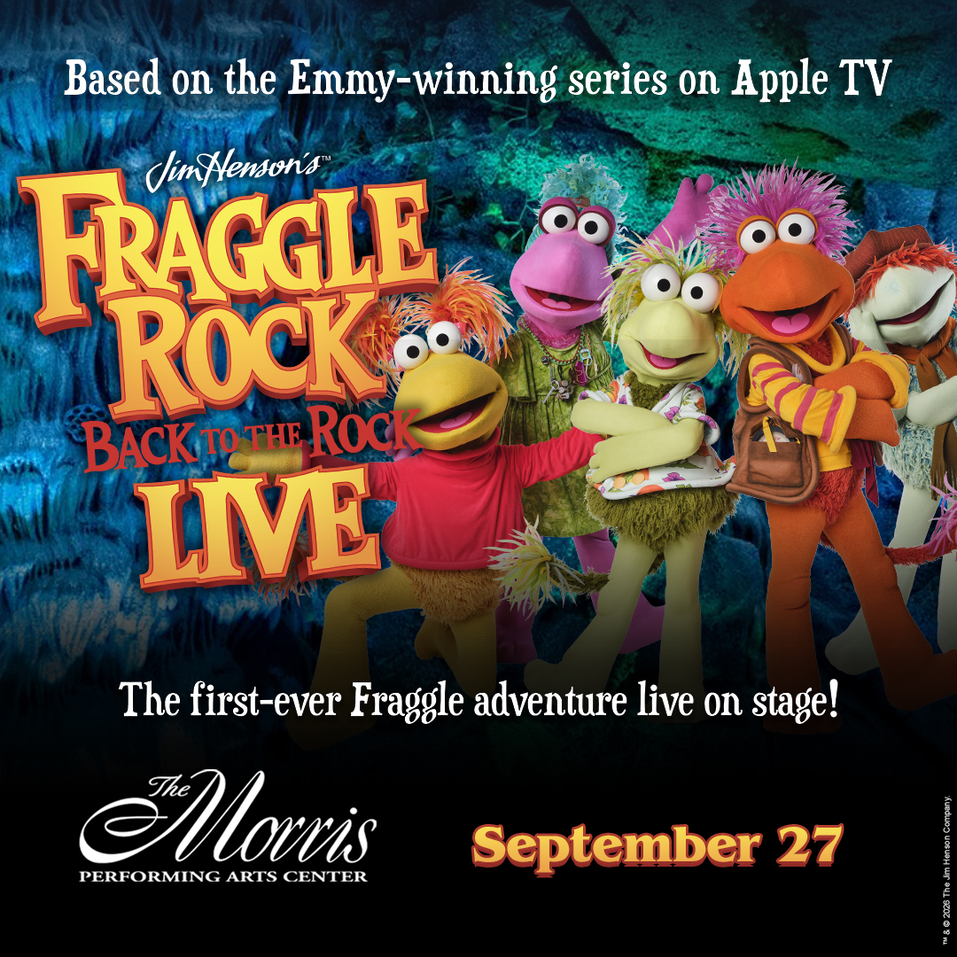 Jim Henson’s Fraggle Rock: Back to the Rock Live