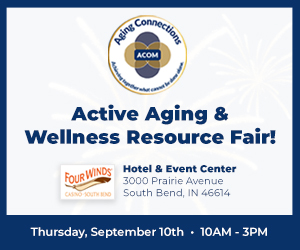 Aging Connections Wellness Resource Fair