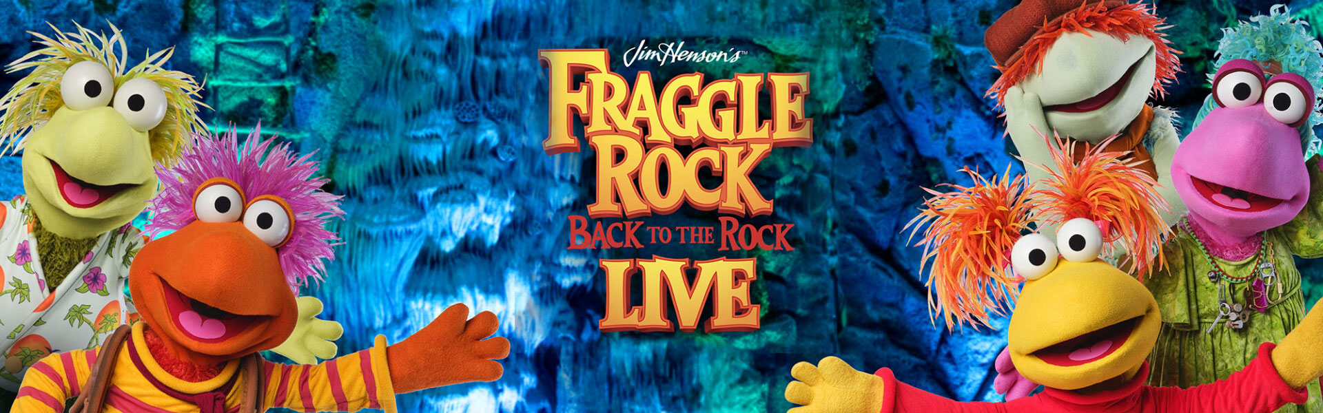 Fraggle Rock: Back to the Rock LIVE