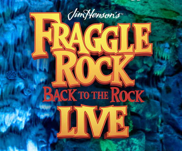 Fraggle Rock: Back to the Rock LIVE