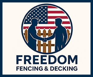 Freedom Fencing & Decking