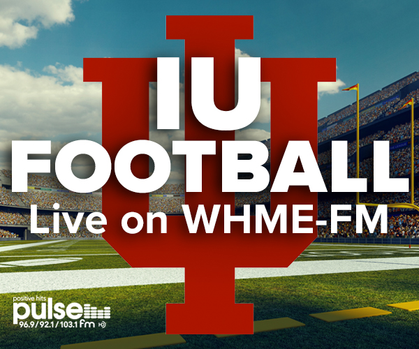 IU Football - Live on WHME-FM