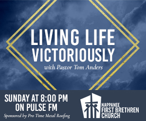 Living Life Victoriously