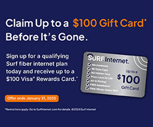 Surf Internet