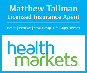Matthew Tallman - Health Markets