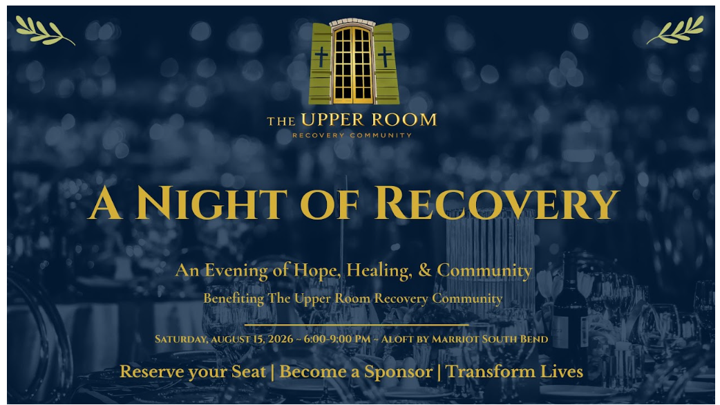 A Night of Recovery: Celebrating Hope, Healing & Community