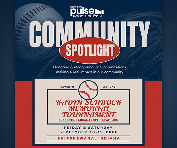 The Kadin Schrock Memorial Tournament, a Ministry of Foundation Community Church