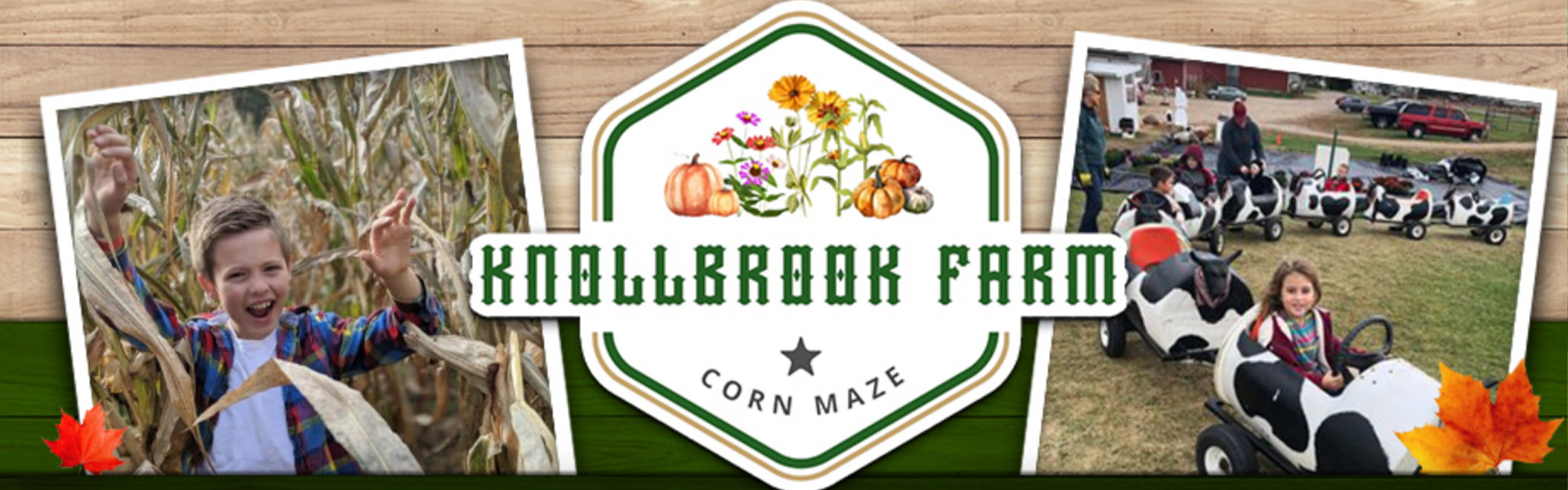 Knollbrook Farm: 2026 Season Open!