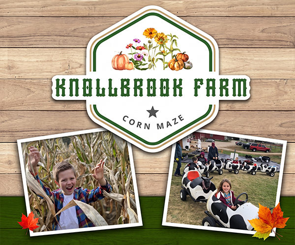 Knollbrook Farm: 2026 Season Open!