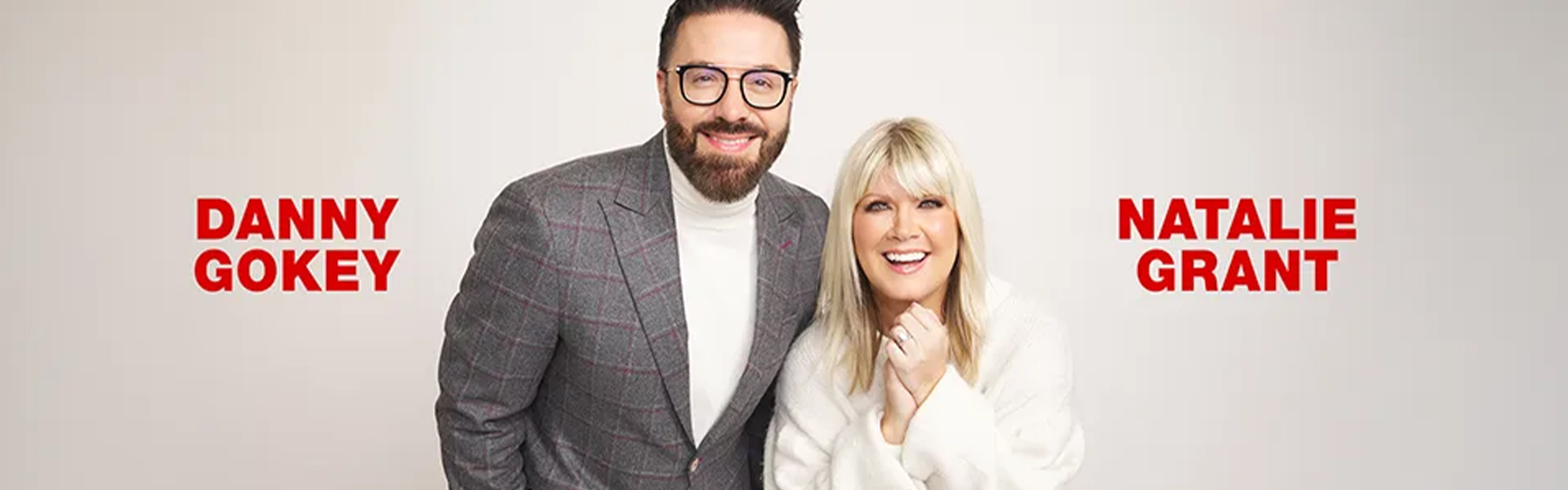 Natalie Grant & Danny Gokey - Celebrate Christmas Tour