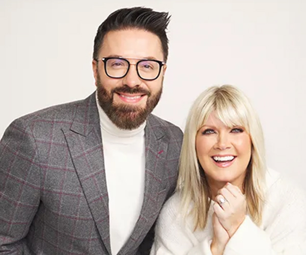 Natalie Grant & Danny Gokey - Celebrate Christmas Tour