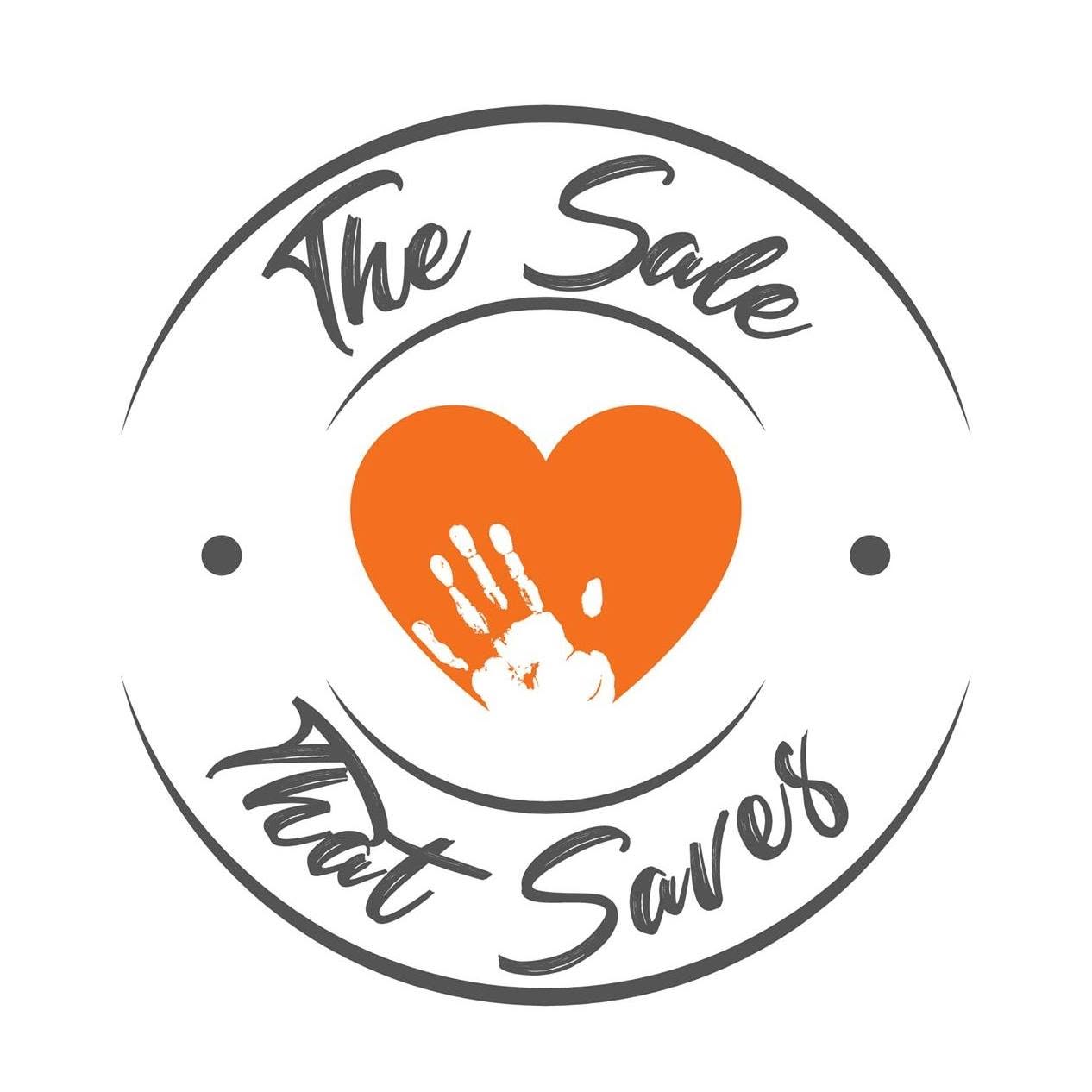 The Sale That Saves logo