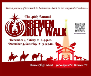 Bremen Holy Walk