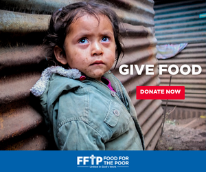 Feed The Poor