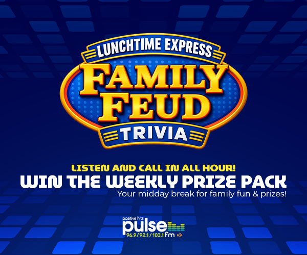 Lunchtime Express Family Feud Trivia
