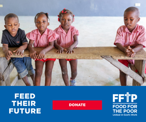 Feed The Poor